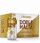 CLUB DOBLE MALTA 330 ml